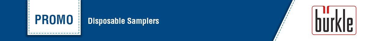 Buerkle_Disposable_Samplers_Banner Disposable Samplers
