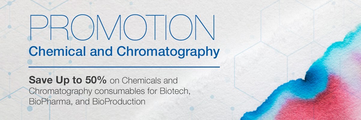 18345_Chemical_Chromato_Promo_Landing_EN Chemical and Chromatography Promotion