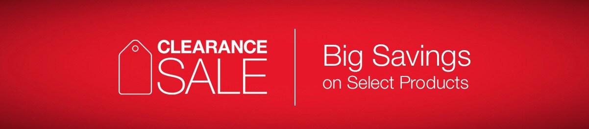 Clearance Sale Clearance Sale