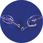 weighing_funnels Weighing funnels, borosilicate glass