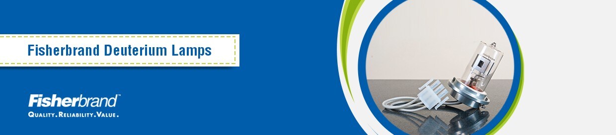 Fisherbrand_Deuterium_Lamps_Banner Fisherbrand Deuterium Lamps