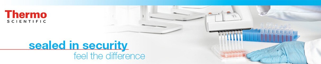 Thermo Scientific ClipTip Pipetting Systems banner Thermo Scientific ClipTip Pipetting Systems banner