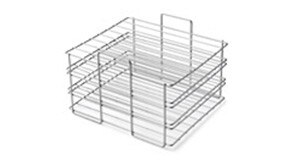 11543_co3 Stainless Steel Petri Dish Rack