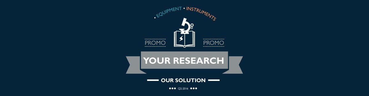 Your Research, Our Solution Your Research, Our Solution