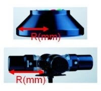 Relative centrifuge force