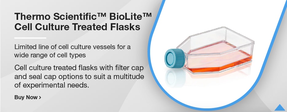 Thermo Scientific™ BioLite™ Cell Culture Treated Flasks Thermo Scientific™ BioLite™ Cell Culture Treated Flasks