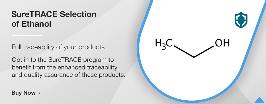 Ethanol SureTRACE Ethanol SureTRACE