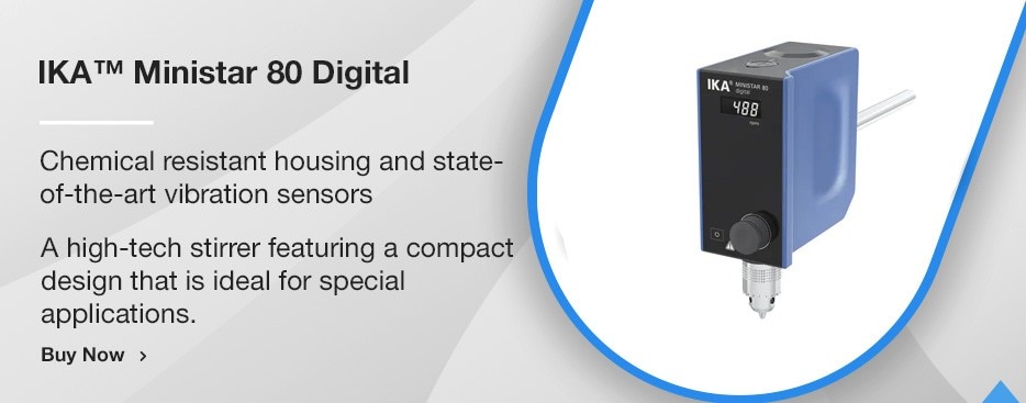IKA™ Ministar 80 Digital IKA™ Ministar 80 Digital