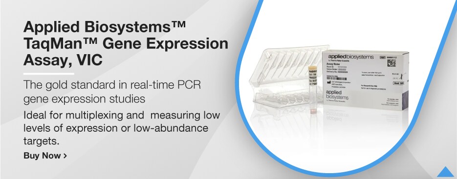 Applied Biosystems™ TaqMan™ Gene Expression Assay, VIC