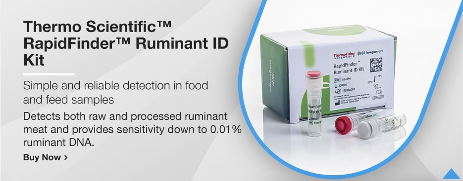 Thermo Scientific™ RapidFinder™ Ruminant ID Kit