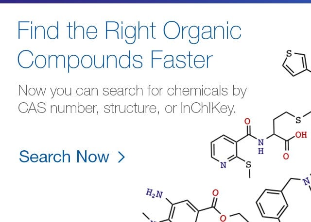13656_Structure_search_mobile Find the right organic compounds faster