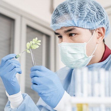Adressing Classroom safety concerns during the pandemic Men looking at a sting