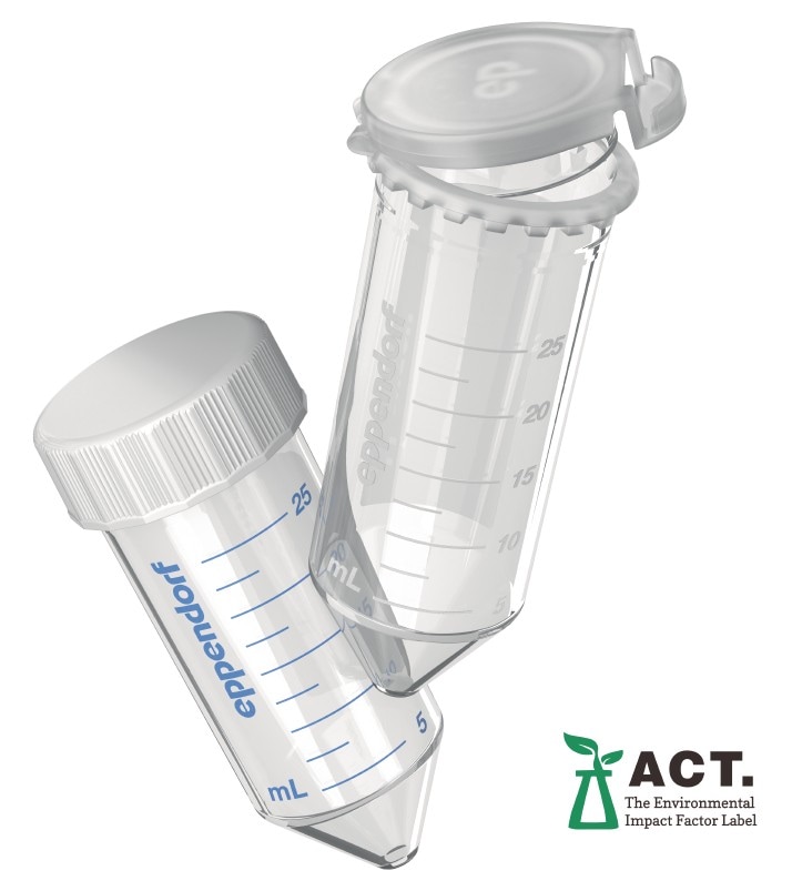 Eppendorf Conical Tubes 25 mL Eppendorf Conical Tubes 25 mL