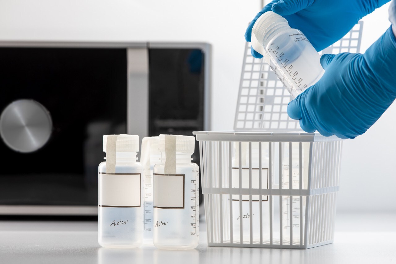 How to Safely Autoclave Plastic Laboratory Bottles