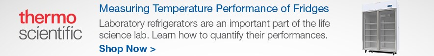 Measuring Temperature Performance of Fridges Measuring Temperature Performance of Fridges