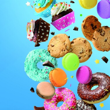 reducing-sugar-22-698-1961 Sugary food