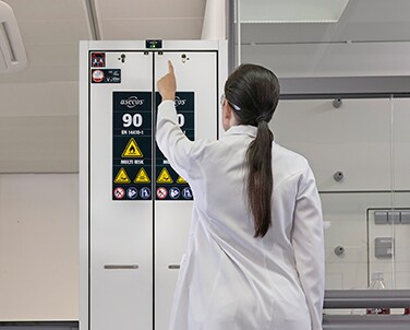 Safety Storage Cabinet Safety Storage Cabinet