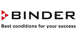 BINDER™ logo BINDER™ logo