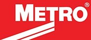 Metro logo Metro logo