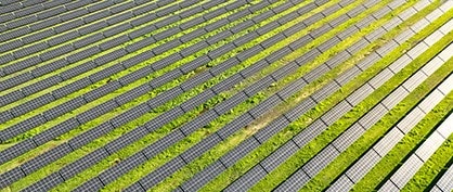 Dual Use of Land: Solar Panels and Agriculture Dual Use of Land: Solar Panels and Agriculture
