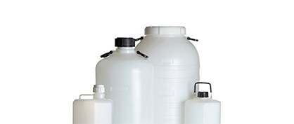 AZLON Aspirators and Carboys – Heavy Duty Polypropylene