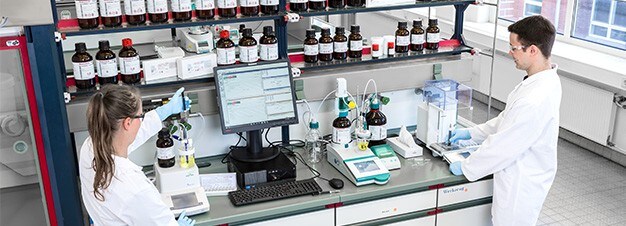 Hydranal FI Reagents