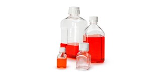 Thermo Scientific&trade; Nalgene&trade; PETG Media Bottles