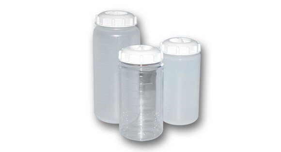 Fisherbrand™ Plastic Centrifuge Bottles Fisherbrand™ Plastic Centrifuge Bottles