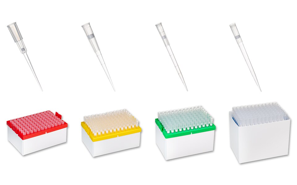 Corning&trade; Axygen&trade; HybridRack&trade; Pipette Tips