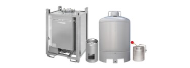 Convenient Solvent Delivery Convenient Solvent Delivery